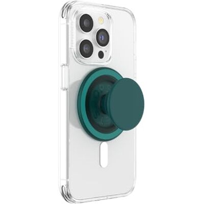 PopSockets MagSafe telefoongreep, magnetische houder Fris Pijnboom PopSockets MagSafe telefoongreep, magnetische houder Fris Pijnboom