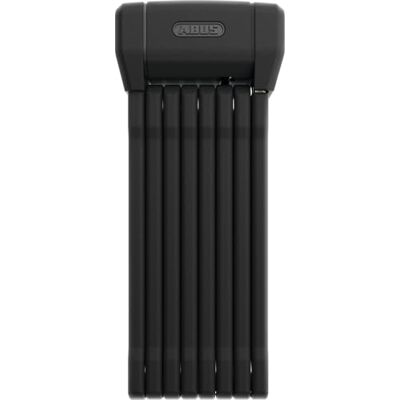 ABUS Vouwloos Bordo 6200K SH, 127 cm, zwart Fietsslot, vouwslot, veiligheidsniveau 13, XPlus-cilinder, SH-houder, gehard staal ABUS Vouwloos Bordo 6200K SH, 127 cm, zwart Fietsslot, vouwslot, veiligheidsniveau 13, XPlus-cilinder, SH-houder, gehard staal
