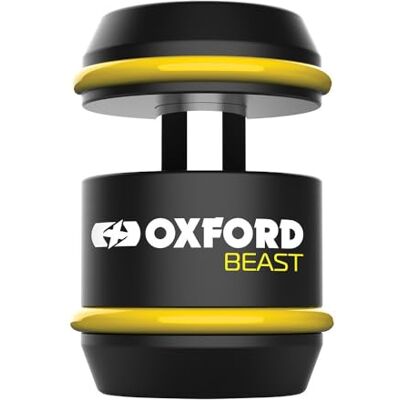 Oxford Candado Beast Negro Oxford Candado Beast Negro