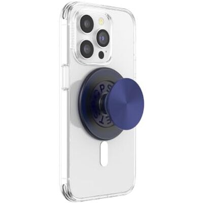 PopSockets MagSafe telefoongreep, magnetische houder Frans marineblauw PopSockets MagSafe telefoongreep, magnetische houder Frans marineblauw