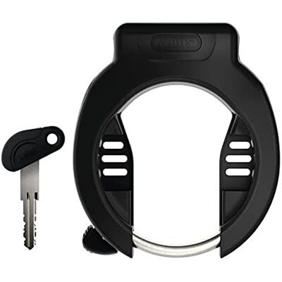 ABUS Frame ringslot Pro Amparo Slot 4750S R Frameslot van gehard staal, veilige vergrendeling, eenvoudige bediening ABUS Frame ringslot Pro Amparo Slot 4750S R Frameslot van gehard staal, veilige vergrendeling, eenvoudige bediening