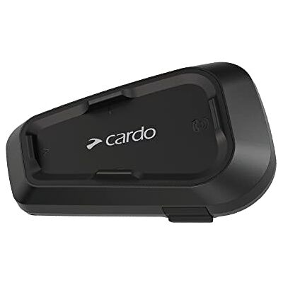 Cardo SPRT0002 SPIRIT HD Single, Single, Zwart Cardo SPRT0002 SPIRIT HD Single, Single, Zwart