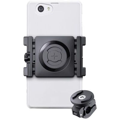 SP CONNECT Motorscooter BUNDLE UNIVERSAL CLAMP SPC+ SCOOTER BUNDLE SPC+ met universele klem SP CONNECT Motorscooter BUNDLE UNIVERSAL CLAMP SPC+ SCOOTER BUNDLE SPC+ met universele klem
