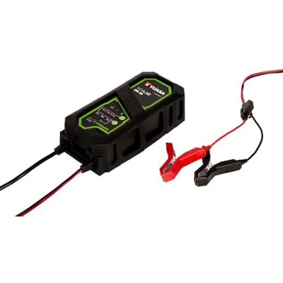 Yuasa YCXL12 12V 12A Smart vrijetijdslader Yuasa YCXL12 12V 12A Smart vrijetijdslader