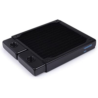Alphacool NexXxoS ST20 Full Copper 120 mm radiator Alphacool NexXxoS ST20 Full Copper 120 mm radiator