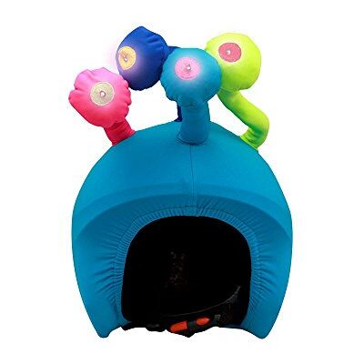 Coolcasc Multisport LED Helm Cover Monster Coolcasc Multisport LED Helm Cover Monster