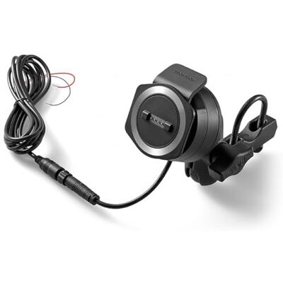 TomTom Rider motorfiets bevestigingsset met RAM voor alle Rider modellen (zie compatibiliteitslijst hieronder) TomTom Rider motorfiets bevestigingsset met RAM voor alle Rider modellen (zie compatibiliteitslijst hieronder)
