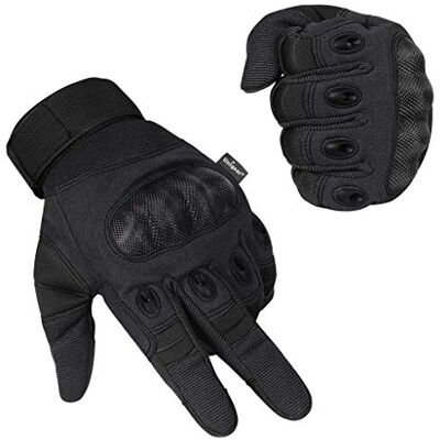 Unigear Motorhandschoenen, CE-goedgekeurd, uniseks, voor tussenseizoen, touchscreen, ademend, voor auto, motorfiets, fiets, motorcross, kamperen, wandelen of andere outdooractiviteiten Unigear Motorhandschoenen, CE-goedgekeurd, uniseks, voor tussenseizoen, touchscreen, ademend, voor auto, motorfiets, fiets, motorcross, kamperen, wandelen of andere outdooractiviteiten