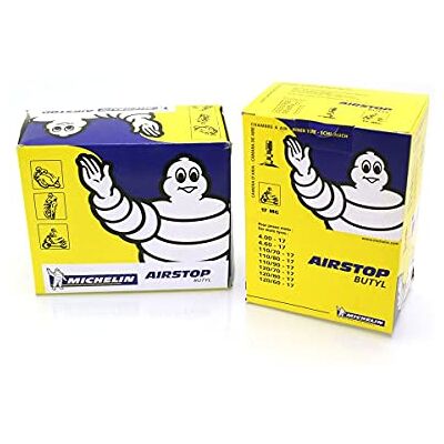 Michelin Motorfietsbinnenband 16 MG ventiel TR4 (110/90-16, 120/80-16) Michelin Motorfietsbinnenband 16 MG ventiel TR4 (110/90-16, 120/80-16)