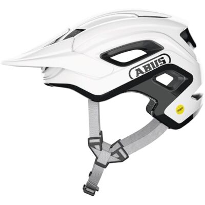 ABUS Cliffhanger MIPS Casque de vélo pour les sentiers exigeants Avec protection contre les chocs MIPS et grandes ouvertures d'aération Pour homme et femme ABUS Cliffhanger MIPS Casque de vélo pour les sentiers exigeants Avec protection contre les chocs MIPS et grandes ouvertures d'aération Pour homme et femme