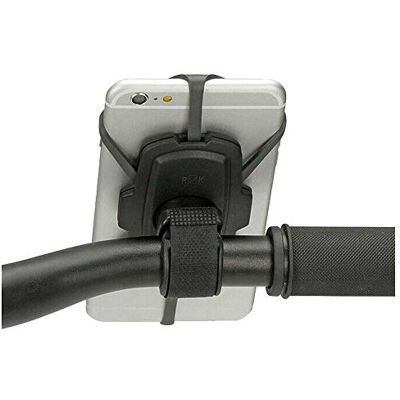 KlickFix 2721 Uniseks – Loop Phonepad, zwart, één maat KlickFix 2721 Uniseks – Loop Phonepad, zwart, één maat