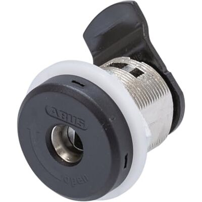 ABUS BLO KTM IT1 XPlus batterijslot voor e-bike-accu's Hoogwaardig vervangend slot met XPlus-cilinder, sleutelkaart en lange levensduur ABUS BLO KTM IT1 XPlus batterijslot voor e-bike-accu's Hoogwaardig vervangend slot met XPlus-cilinder, sleutelkaart en lange levensduur