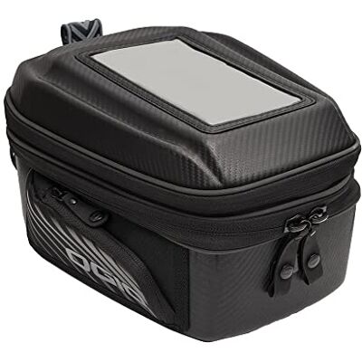 OGIO M2 Tanktas voor motorfiets, uittrekbaar, 8-12 l, waterdicht, zwart, Taglia Unica, casual, zwart., informeel OGIO M2 Tanktas voor motorfiets, uittrekbaar, 8-12 l, waterdicht, zwart, Taglia Unica, casual, zwart., informeel