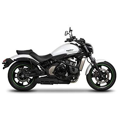 SHAD Kawasaki Vulcan S Side Cases Fitting One Size SHAD Kawasaki Vulcan S Side Cases Fitting One Size