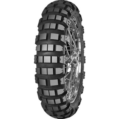 Mitas Enduro Trail XT+ Dakar 140/80B17 motorband (1 stuk) Mitas Enduro Trail XT+ Dakar 140/80B17 motorband (1 stuk)