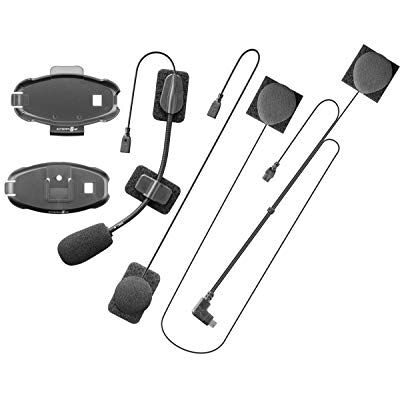 Interphone MICINTERPHOF10 Vervanging of extra audiokit voor de tweede motorfiets compatibel met ACTIV en CONNECT producten Interphone MICINTERPHOF10 Vervanging of extra audiokit voor de tweede motorfiets compatibel met ACTIV en CONNECT producten