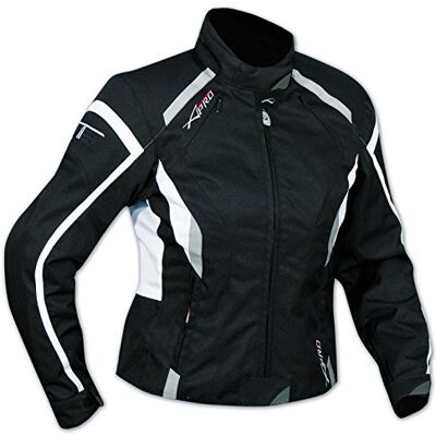 A-pro Motorjas voor dames, waterdicht, 4 seizoenen, scooter, sport, Custom Lady S A-pro Motorjas voor dames, waterdicht, 4 seizoenen, scooter, sport, Custom Lady S