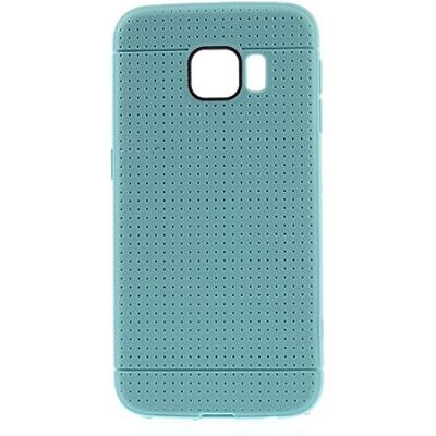 Puig LD Case A000048 beschermhoes voor Samsung S6 Edge G925, halfvast, lichtblauw Puig LD Case A000048 beschermhoes voor Samsung S6 Edge G925, halfvast, lichtblauw