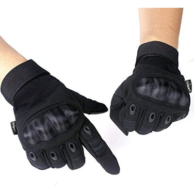 Unigear Motorhandschoenen, CE-goedgekeurd, uniseks, voor tussenseizoen, touchscreen, ademend, voor auto, motorfiets, fiets, motorcross, kamperen, wandelen of andere outdooractiviteiten Unigear Motorhandschoenen, CE-goedgekeurd, uniseks, voor tussenseizoen, touchscreen, ademend, voor auto, motorfiets, fiets, motorcross, kamperen, wandelen of andere outdooractiviteiten