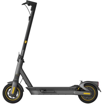 Segway-Ninebot , Elektrische step, model Max G2 E, voor volwassenen, maximale snelheid 25 km/u, bereik 70 km, dubbel remsysteem Segway-Ninebot , Elektrische step, model Max G2 E, voor volwassenen, maximale snelheid 25 km/u, bereik 70 km, dubbel remsysteem