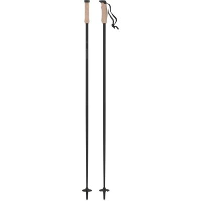 ATOMIC AMT Alpine Poles, uniseks, zwart, 115 ATOMIC AMT Alpine Poles, uniseks, zwart, 115