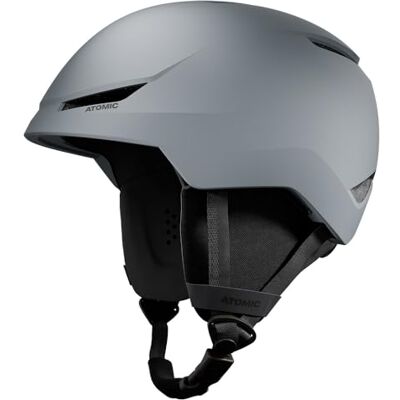 ATOMIC , All Mountain Skihelm, uniseks, Revent, L (59-63 cm), zwart, AN5005736L ATOMIC , All Mountain Skihelm, uniseks, Revent, L (59-63 cm), zwart, AN5005736L
