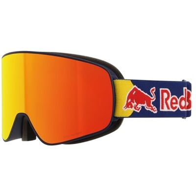 Spect Red Bull RUSH-14RE2 Skibril, maat M Spect Red Bull RUSH-14RE2 Skibril, maat M