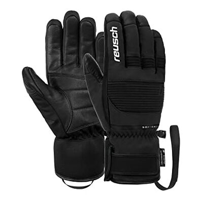 Reusch Andy R-TEX® XT Polsband en waterdicht membraan, warme en comfortabele skihandschoenen Reusch Andy R-TEX® XT Polsband en waterdicht membraan, warme en comfortabele skihandschoenen