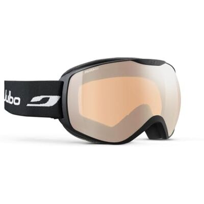 Julbo Ison Skimasker, uniseks, volwassenen, zwart, maat L Julbo Ison Skimasker, uniseks, volwassenen, zwart, maat L