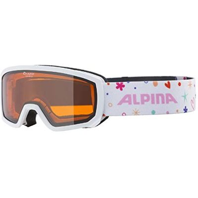 ALPINA Scarabeo Jr. Skibril, uniseks, kinderen ALPINA Scarabeo Jr. Skibril, uniseks, kinderen
