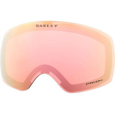 Oakley Flight Deck M Prizm reservelens voor zwembril, roségoud, eenheidsmaat Oakley Flight Deck M Prizm reservelens voor zwembril, roségoud, eenheidsmaat