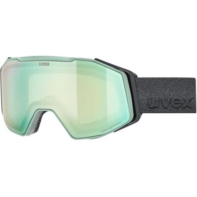 Uvex Gravity Fm Skimasker voor volwassenen – filter categorie 2 – contrastverbetering – Oxid Matt Dl/Opal-Orang – eenheidsmaat Uvex Gravity Fm Skimasker voor volwassenen – filter categorie 2 – contrastverbetering – Oxid Matt Dl/Opal-Orang – eenheidsmaat