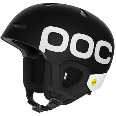 POC Auric Cut BC MIPS Casques de Ski Casque de Ski et de Snowboard Tout-Terrain Polyvalent avec Coque extérieure en ABS Durable POC Auric Cut BC MIPS Casques de Ski Casque de Ski et de Snowboard Tout-Terrain Polyvalent avec Coque extérieure en ABS Durable
