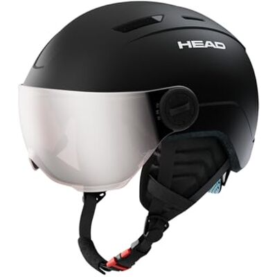 HEAD Mojo Visor MOJO Visor Casque de ski et de snowboard Garçon (lot de 1) HEAD Mojo Visor MOJO Visor Casque de ski et de snowboard Garçon (lot de 1)