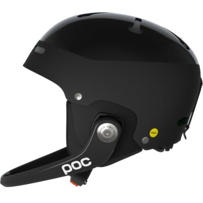 POC Artic SL MIPS Ski Helmet with Extra Protection Zones and a Fully Adjustable and Removable Chin Bar, Perfect for Slalom Racing with MIPS Protection POC Artic SL MIPS Ski Helmet with Extra Protection Zones and a Fully Adjustable and Removable Chin Bar, Perfect for Slalom Racing with MIPS Protection