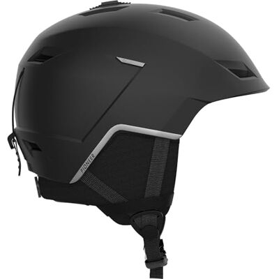 Salomon PIONEER Ski- en snowboardhelm voor heren, verstelbare pasvorm Salomon PIONEER Ski- en snowboardhelm voor heren, verstelbare pasvorm