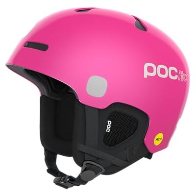 POC ito Auric Cut MIPS Skihelm voor jongeren, uniseks POC ito Auric Cut MIPS Skihelm voor jongeren, uniseks
