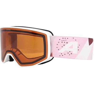 ALPINA Venet Lunettes de ski Mixte (lot de 1) ALPINA Venet Lunettes de ski Mixte (lot de 1)