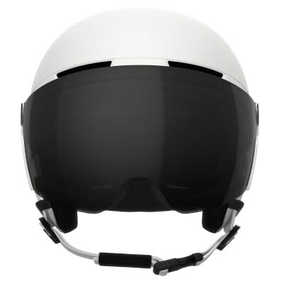 POC Obex Vizier, uniseks skihelmen voor volwassenen, Hydrogen White/Clarity Universal/Sunny/Grey, XL-XXL (59-62cm) POC Obex Vizier, uniseks skihelmen voor volwassenen, Hydrogen White/Clarity Universal/Sunny/Grey, XL-XXL (59-62cm)