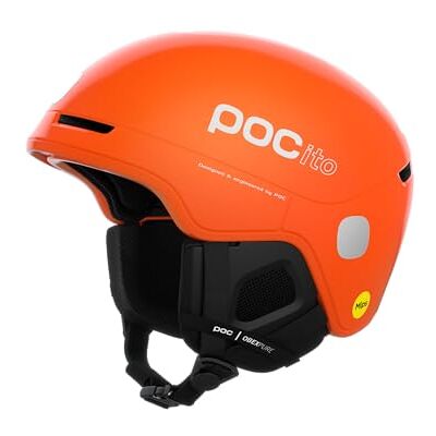 POC ito Obex MIPS Skihelm voor jongeren, uniseks POC ito Obex MIPS Skihelm voor jongeren, uniseks