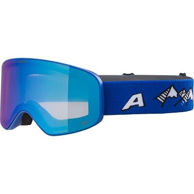 ALPINA Fernie Q-lite Skibril, uniseks, kinderen, 1 stuk ALPINA Fernie Q-lite Skibril, uniseks, kinderen, 1 stuk