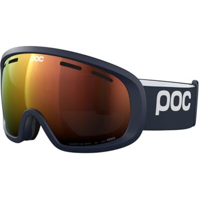 POC Fovea Mid Ski- en snowboardbril voor helder en nauwkeurig zicht bij alle weersomstandigheden POC Fovea Mid Ski- en snowboardbril voor helder en nauwkeurig zicht bij alle weersomstandigheden