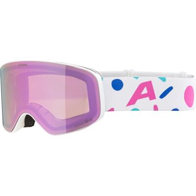 ALPINA Fernie Q-lite Skibril, uniseks, 1 stuk ALPINA Fernie Q-lite Skibril, uniseks, 1 stuk