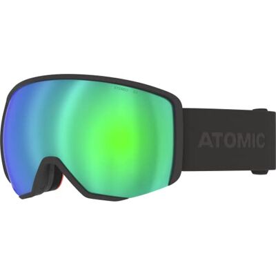ATOMIC REVENT L Stereo Zwart ATOMIC REVENT L Stereo Zwart