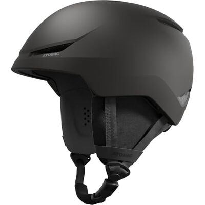 ATOMIC , All Mountain Skihelm, uniseks, Revent, L (59-63 cm), zwart, AN5005736L ATOMIC , All Mountain Skihelm, uniseks, Revent, L (59-63 cm), zwart, AN5005736L