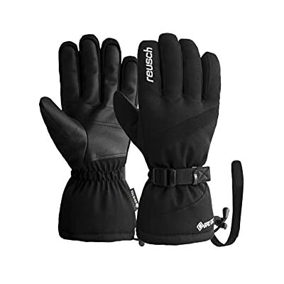 Reusch Gore-tex Warme winterhandschoenen voor heren, waterdicht, ademend, skihandschoenen Reusch Gore-tex Warme winterhandschoenen voor heren, waterdicht, ademend, skihandschoenen