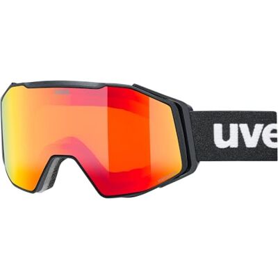 Uvex Gravity Fm Skibril, uniseks, 1 stuk Uvex Gravity Fm Skibril, uniseks, 1 stuk