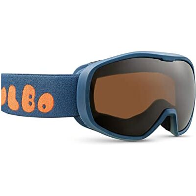 Julbo Spot skibril voor jongens, blauw, 3-6 jaar Julbo Spot skibril voor jongens, blauw, 3-6 jaar
