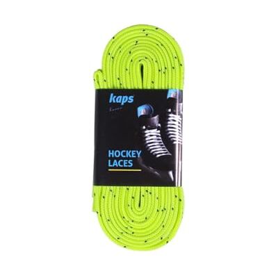 Kaps Professionele ijshockeyveters van ongewaxt polyester, voor rolschaatsen, gemaakt in Europa 274 cm - 108 inch Kaps Professionele ijshockeyveters van ongewaxt polyester, voor rolschaatsen, gemaakt in Europa 274 cm - 108 inch
