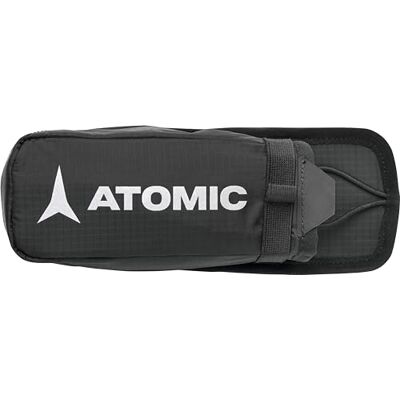 ATOMIC Thermo Flask Holder Skischoentas voor volwassenen, uniseks, zwart, één maat ATOMIC Thermo Flask Holder Skischoentas voor volwassenen, uniseks, zwart, één maat